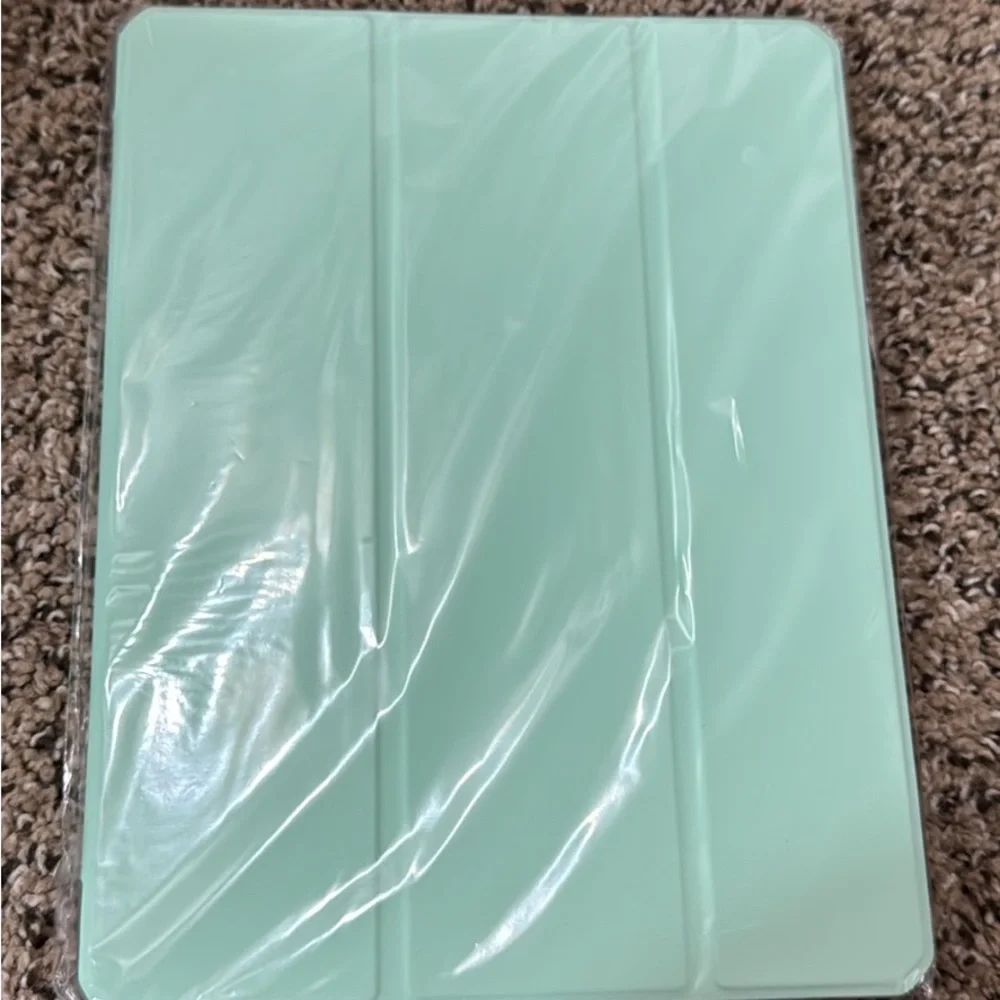 Mint Green iPad Air 4th generation case